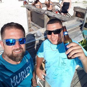 Meet your Posher, Greg